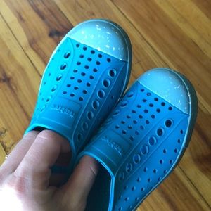 Native Shoes Kids Jefferson Bloom Shoes